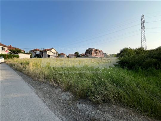 Plac na prodaju-Zvezdara
