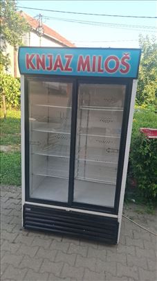 Rashladna vitrina 1000l 115/78/202cm