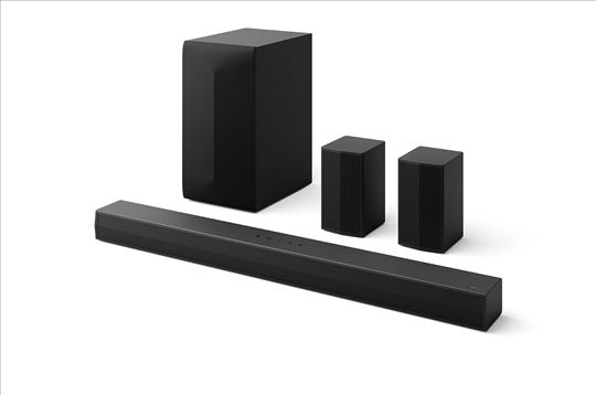 S60TR LG Soundbar Crni