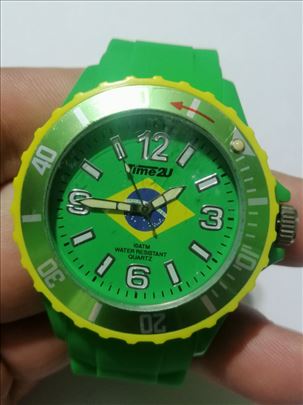 Sat Time2U Color vodootporan zeleni