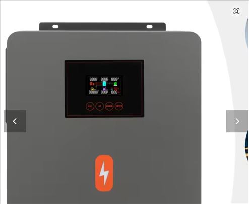 Solarni Hybrid Inverter 4.2M-24V-N