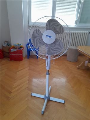 Ventilator Veko Stojeci FS-1629