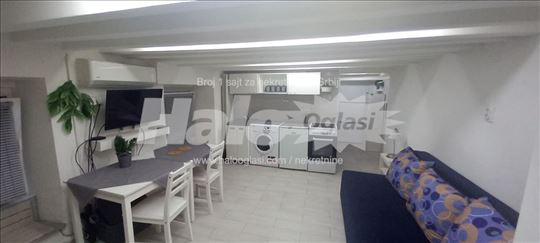 Vlasnica izdaje garsonjeru u strogom centru