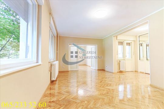 Vračar, Kalenić - Hadži Ruvimova 97m2