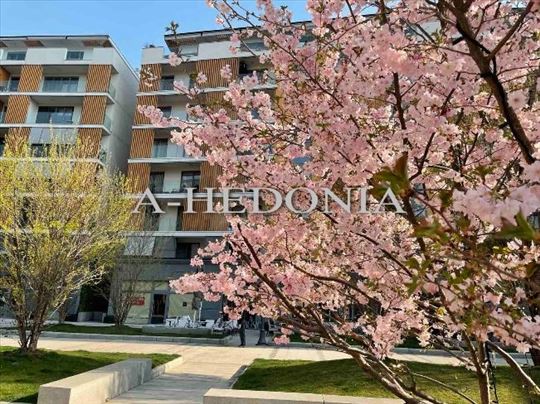 West 65, nov, atraktivan lokal 119m2, sa baštom