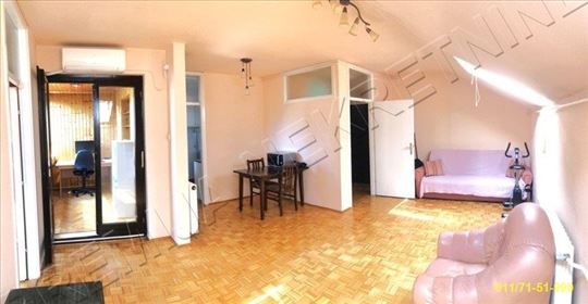 2.0, Dedinje, Rajka Mitića, 53m2