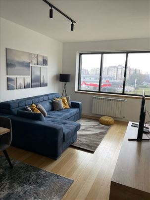 A blok, lux, novogradnja, garaža, ID 24446