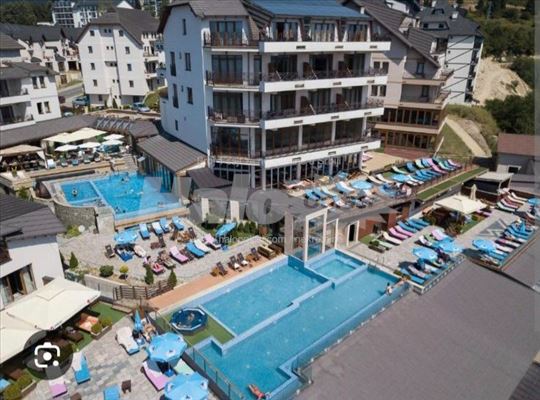 Apartman sa zasebnom sobom Kopaonik