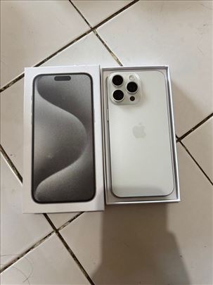 Apple iPhone 15 pro max