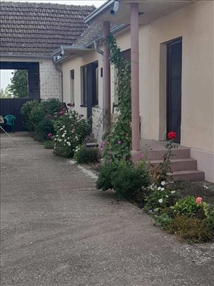 Bačinci seosko domać. kuća 155m2 plac 1479m2 HITNO