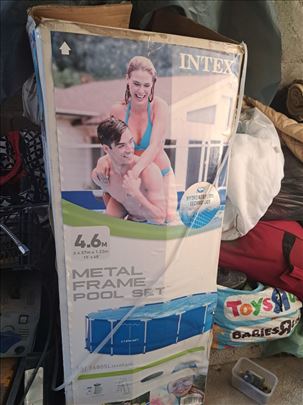 Bazen Intex 4.6 m