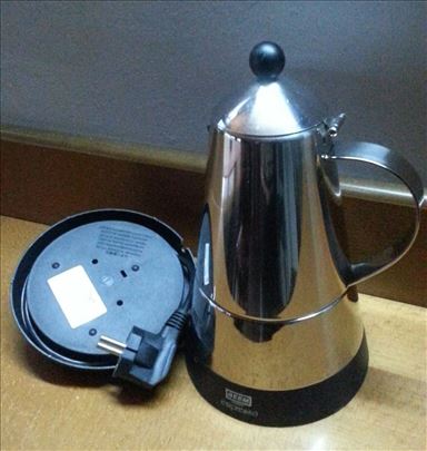 Beem Empresso električni moka pot za kafu