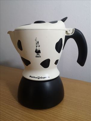 Bialetti Mukka express moka pot za kafu i kapućino