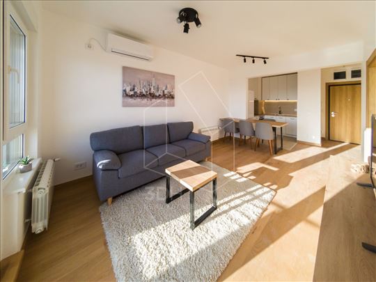 Bulevar kralja Aleksandra 2.0, 50m2 sa terasom,nov