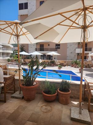 Crna Gora, Bečići, apartman