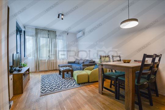 Dvoiposoban stan na prodaju, Trošarina, Lux