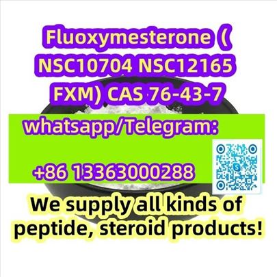 Fluoxymesterone  cas76-43-7