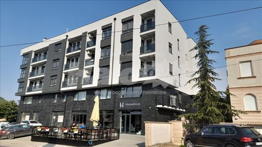Heroja  Pinkija useljiva nova garsonjera