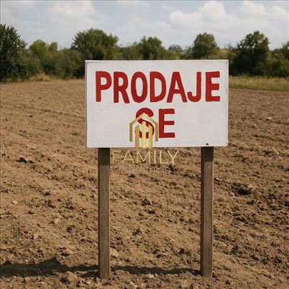 Investicija na pravoj lokaciji – parcela 10.717 m²