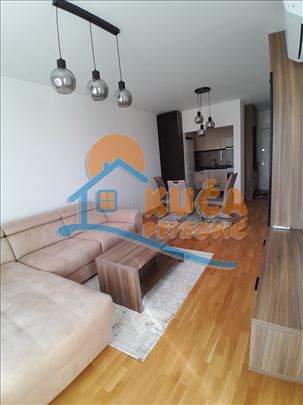 Izdaje se nov, jednoiposoban stan u Durlanu, 46m2
