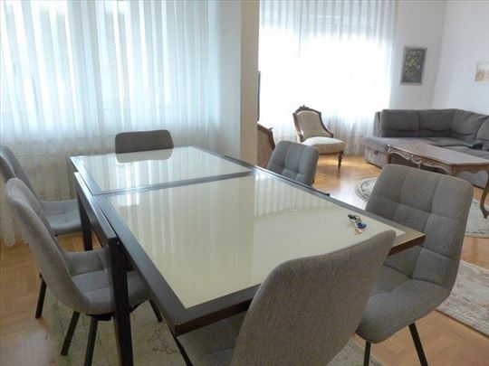 Katanićeva, 83m2, trosoban, terasa, petfriendly