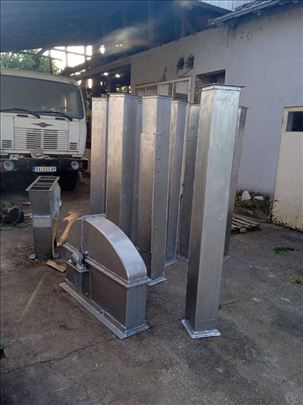 Koficasti elevator