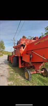 Kombajn Zmaj 142 u top stanju! Snižena cena