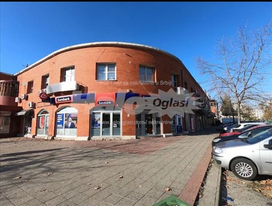 Lokal - PP, Novi Beograd 158m2