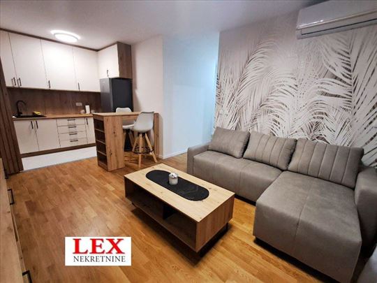 Lux SUNNYVILLE ,45m² odmah useljiv, namešten