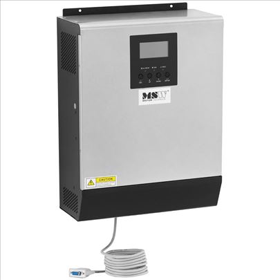 MSW Solarni Inverter Off-Grid 98% Efikasnost