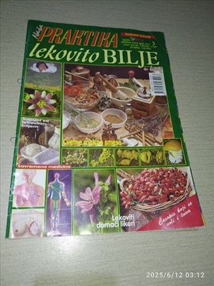 Nasa Praktika Lekovito bilje broj 3