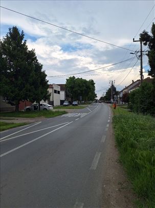 Novi Banovci, plac za investitore