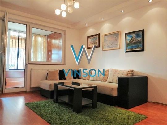 Novi Sad, Sajam - Namešten dvosoban stan ID#910419