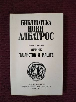 Priče tajanstva i mašte - Edgar Alan Po