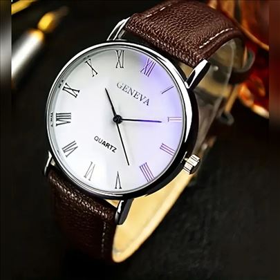 Prodajem ženske i muške ručne satove marke Geneva