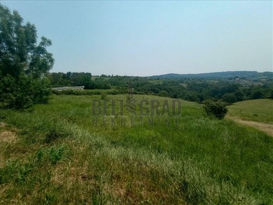 Ripanj, potes Avala, građevinska dozvola