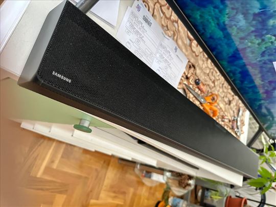 Samsung soundbar A650