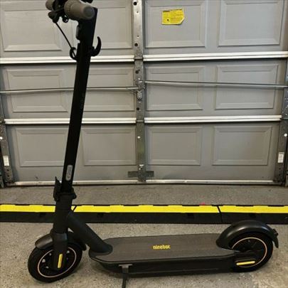 Segway Ninebot G30P Max Adult Electric Scooter