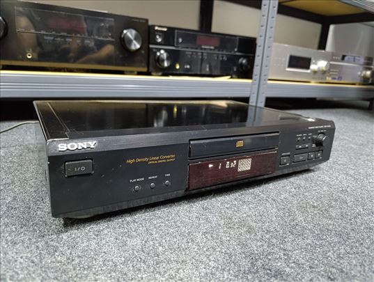 Sony CDP XE 220