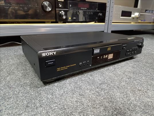 Sony CDP XE 300