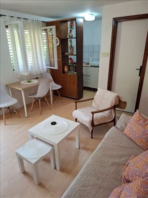 Srebrno jezero, apartman Bagrem za dvoje