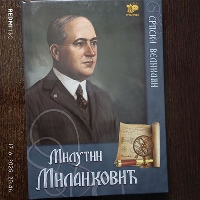 Srpski velikani - Milutin Milanković