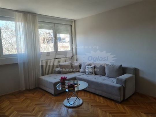 Stan na Vracaru u Mutapovoj, pogled na Hram
