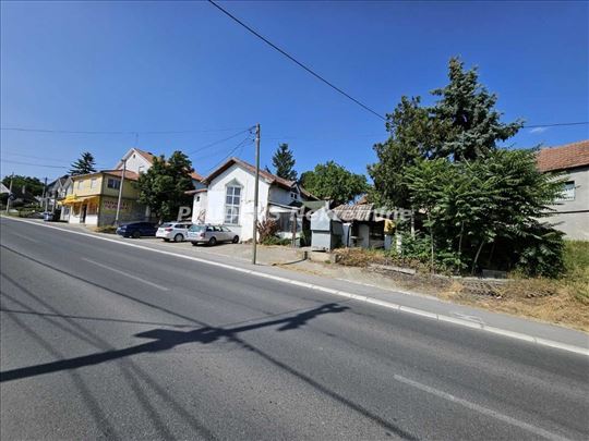 Surčin centar - Poslovna zgrada