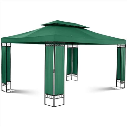 Uniprodo baštenski vrtni paviljon 3x4m