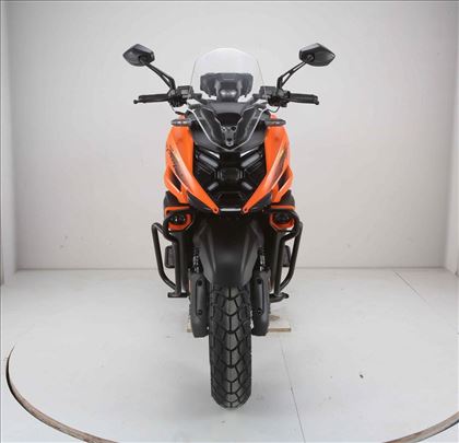 Vitacci Tank Sport 200 EFI Street Legal Scooter