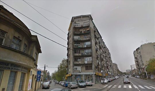 Vojvode Stepe, II,  TA,2 terase,55m2, uknjižen 