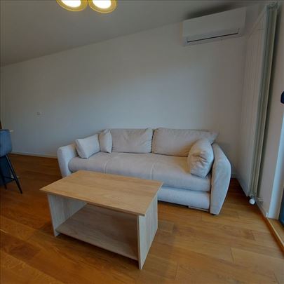 Vračar -Šumatovačka, 1,0 s, 35 m2, nov neuseljavan