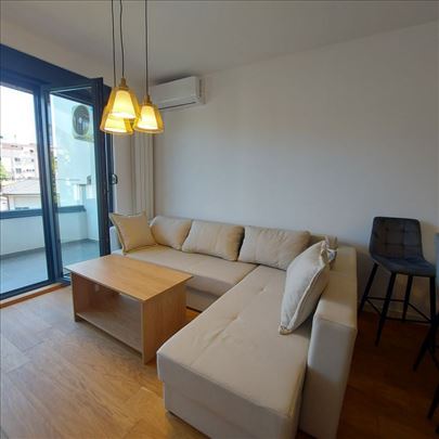 Vračar -Šumatovačka, 1,5 s, 42m2, nov, neuseljavan
