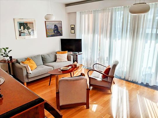 West 65,2.5, 68 m2, Bez Buke, Svetao,Garažno mesto